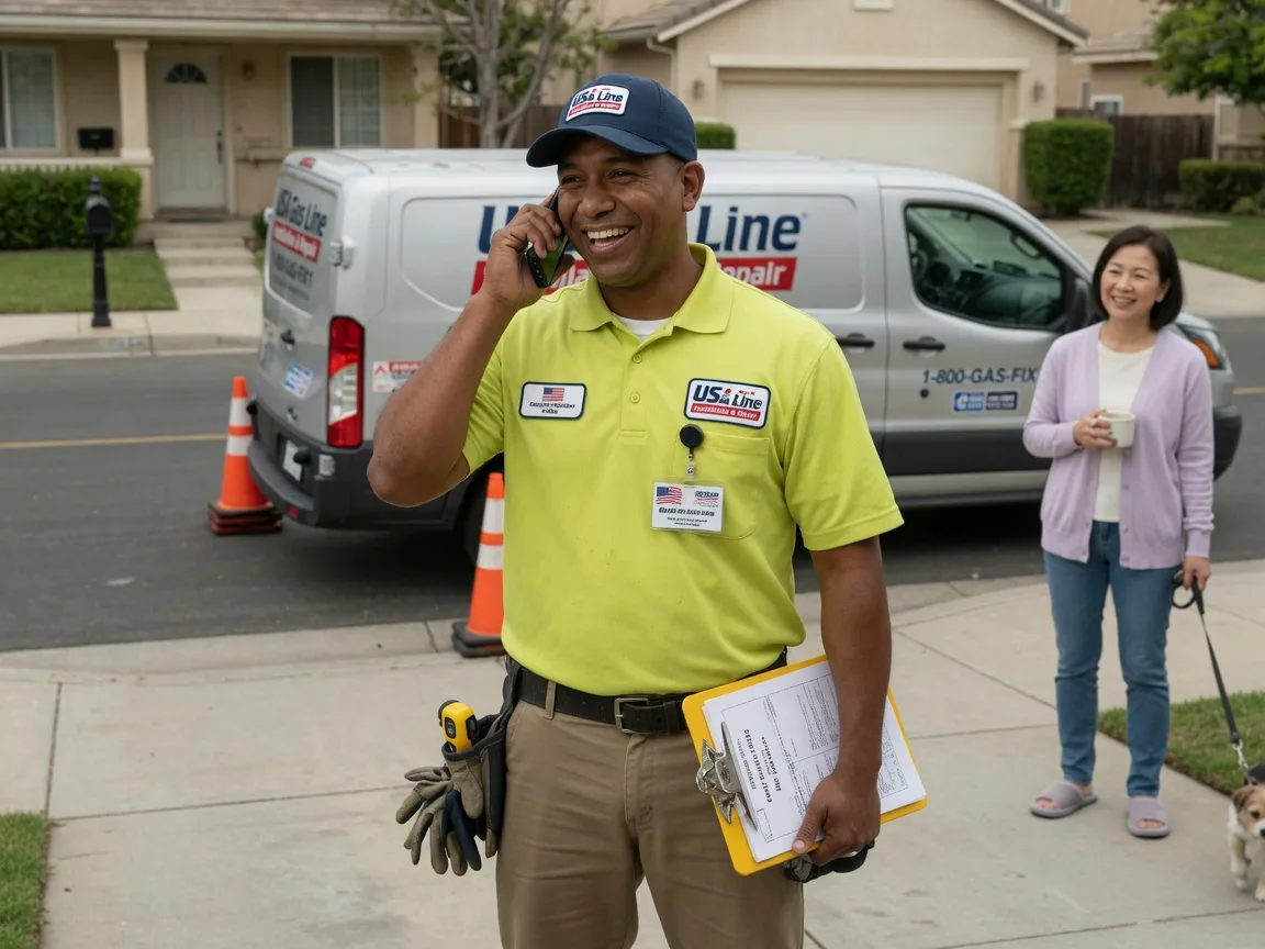 Gas Line Installation East Chicago, IN FAQs